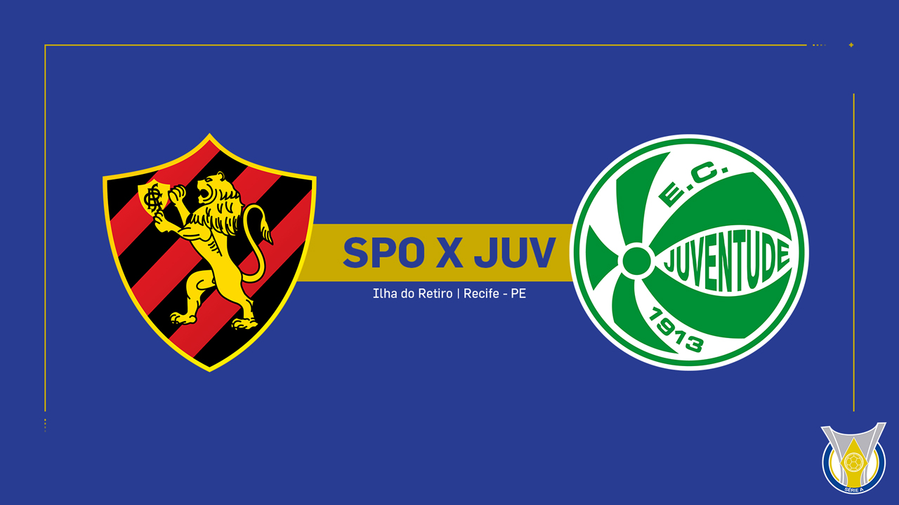 Kamp for Sport Club do Recife vs Juventude