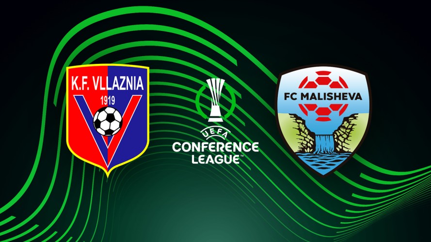 Vllaznia Shkodër vs Malisheva event artwork