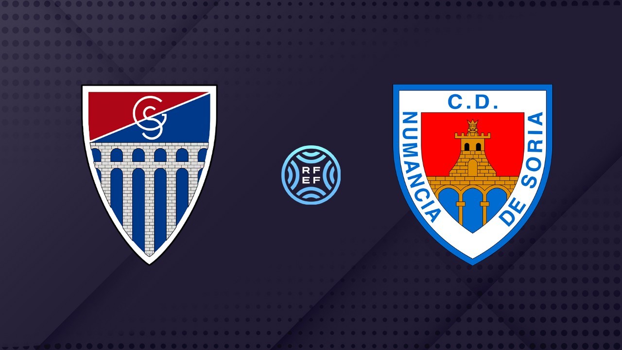 Gimnástica Segoviana vs Numancia
