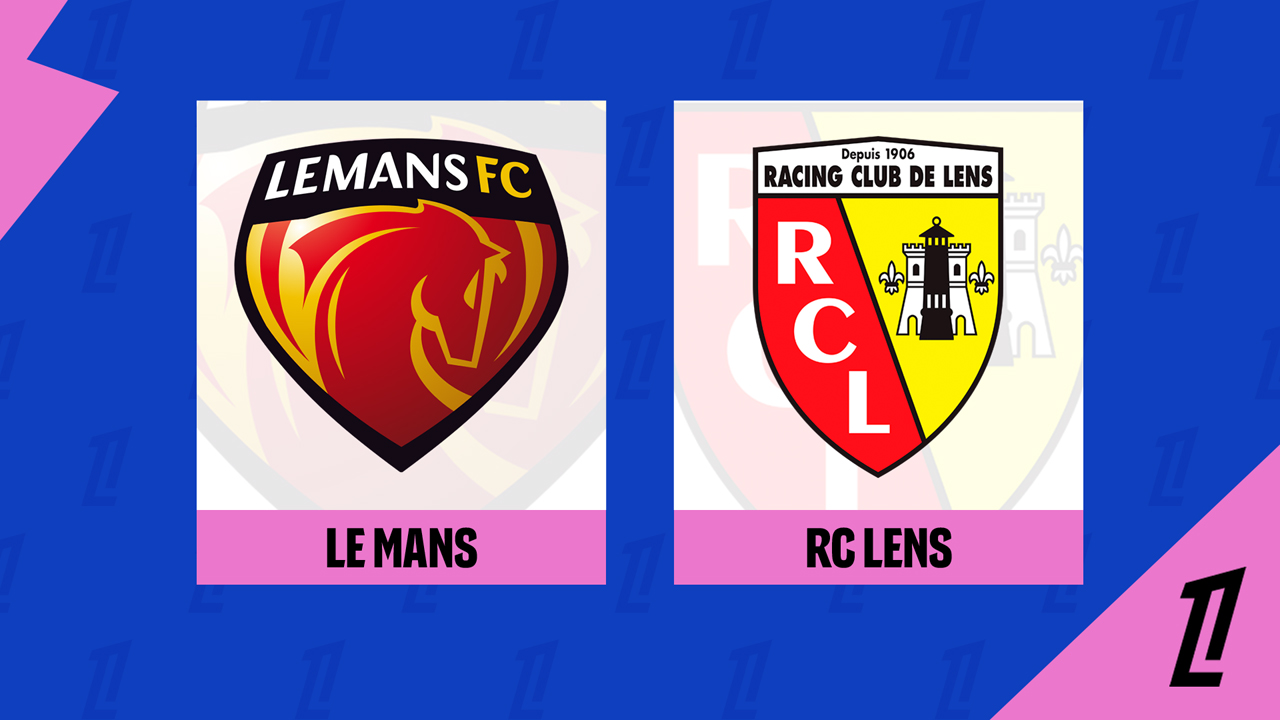 Kamp for Le Mans vs Lens