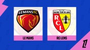 Le Mans vs Lens thumbnail artwork