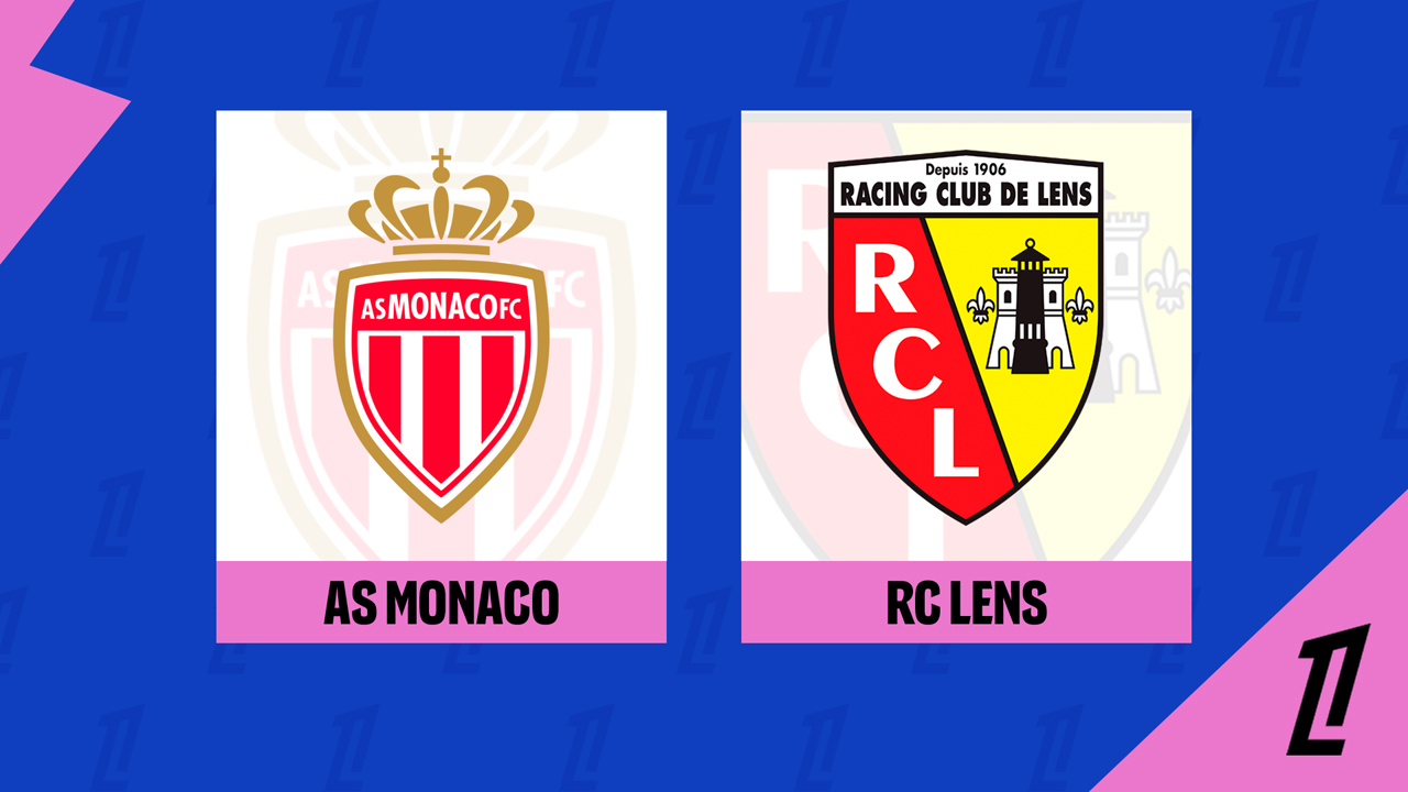 Kamp for Monaco vs Lens