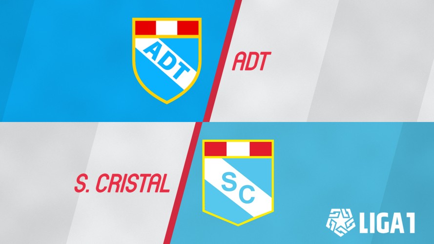 ADT vs Sporting Cristal event artwork