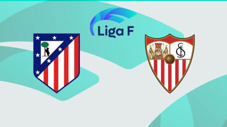 Atlético Madrid Femenino vs Sevilla Women thumbnail artwork