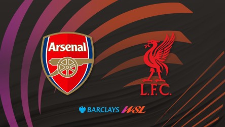 Arsenal WFC vs Liverpool FC Women thumbnail artwork