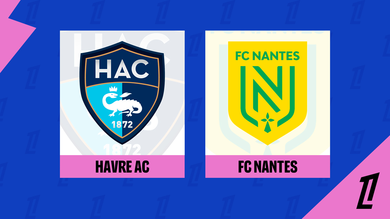 Kamp for Le Havre vs Nantes