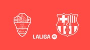 Elche vs Barcelona thumbnail artwork