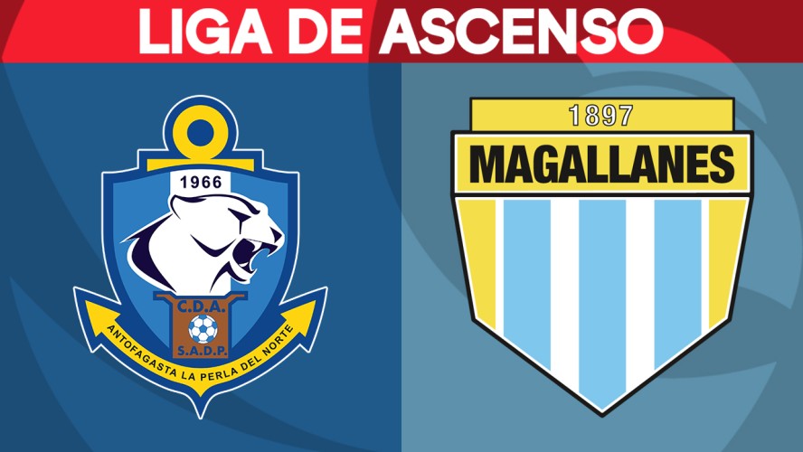 Deportes Antofagasta vs Magallanes event artwork