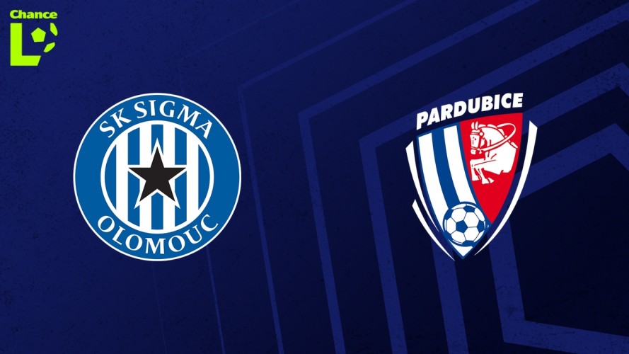 Sigma Olomouc vs Pardubice event artwork
