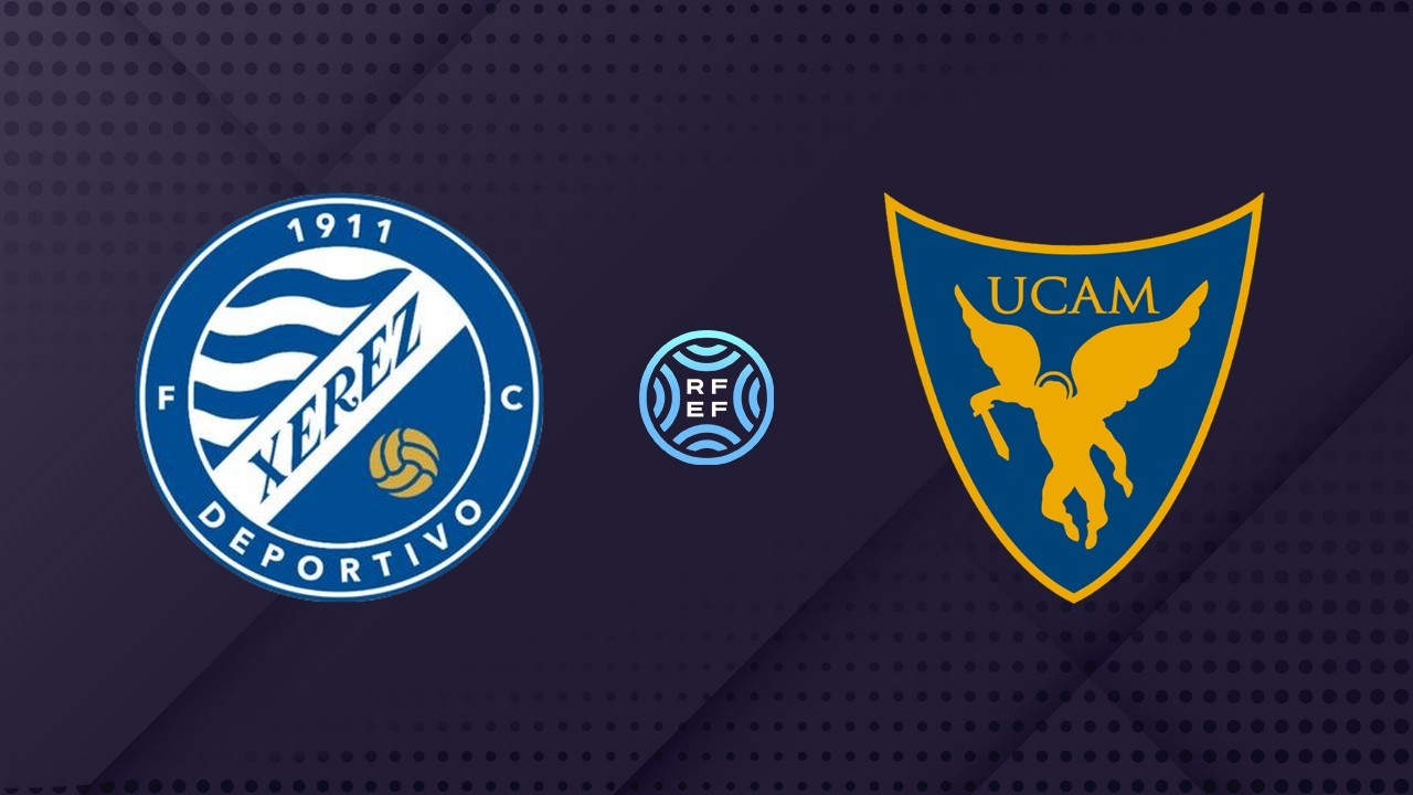 Xerez Deportivo vs UCAM Murcia