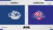 Syracuse Crunch vs Rochester Americans thumbnail artwork