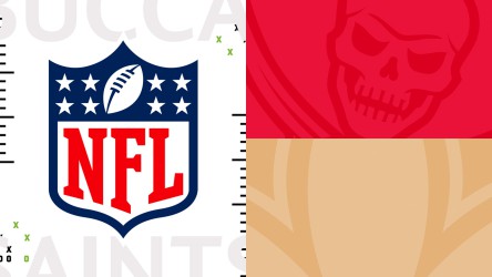 Tampa Bay Buccaneers vs New Orleans Saints thumbnail artwork