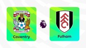 Coventry City vs Fulham thumbnail artwork