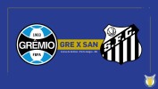 Grêmio vs Santos thumbnail artwork