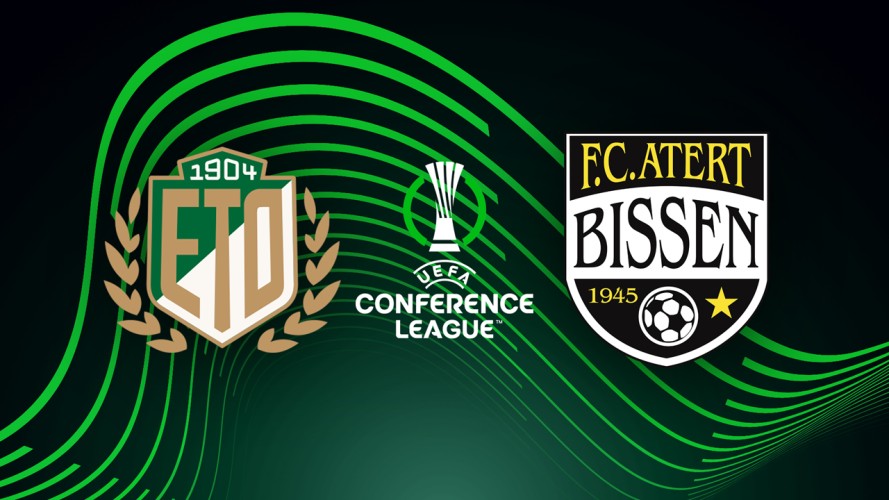 Győri ETO vs Atert Bissen event artwork