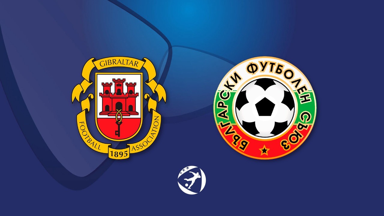 Gibraltar U21 vs Bulgaria U21