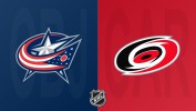 Carolina Hurricanes vs Columbus Blue Jackets thumbnail artwork