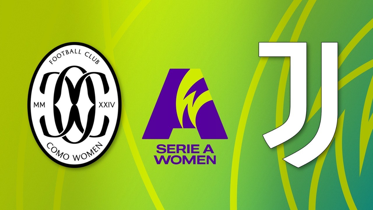 Como Women vs Juventus Women