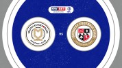 Milton Keynes Dons vs Bromley thumbnail artwork