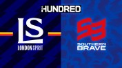 London Spirit Women vs Southern Brave Women thumbnail artwork