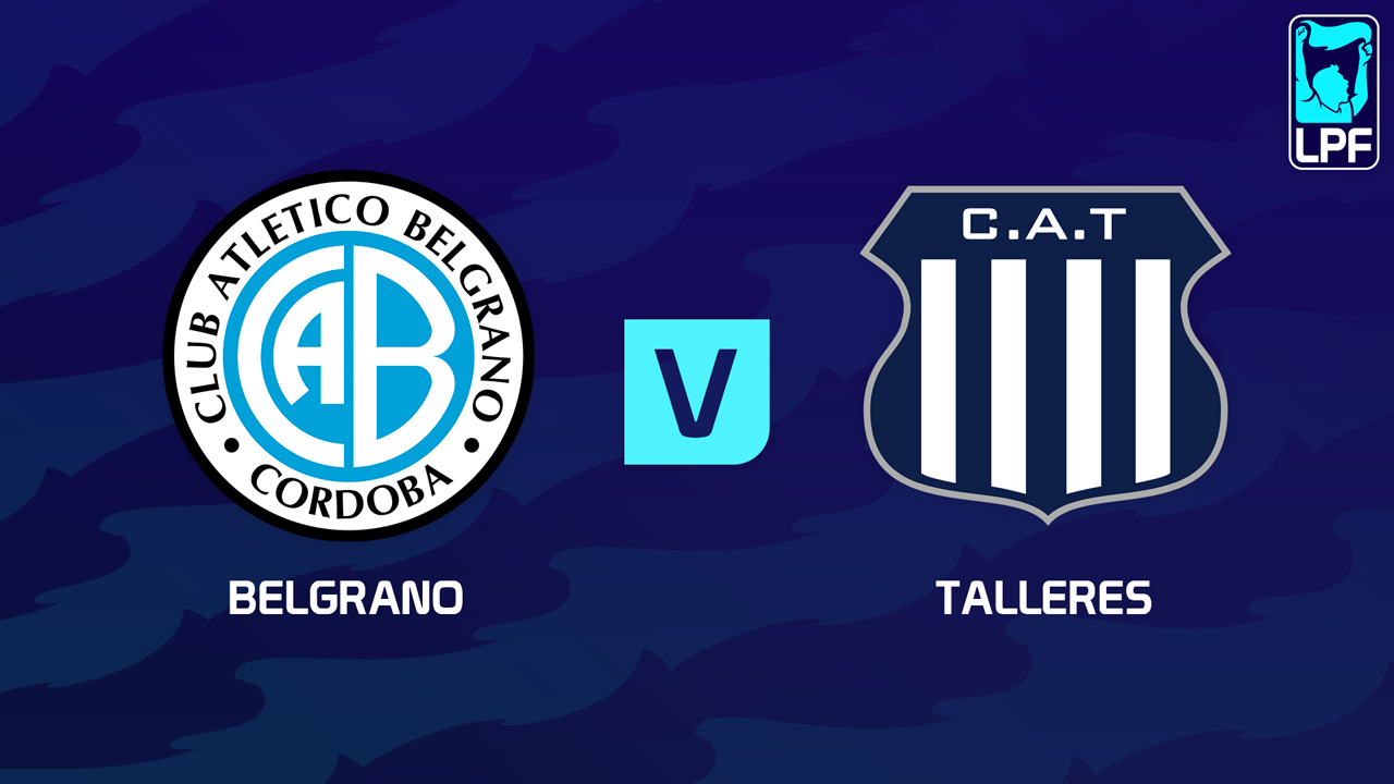 Belgrano vs Talleres de Córdoba