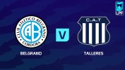 Belgrano vs Talleres de Córdoba thumbnail artwork