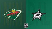 Dallas Stars vs Minnesota Wild thumbnail artwork