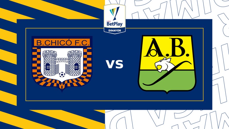 Boyacá Chicó vs Atlético Bucaramanga event artwork