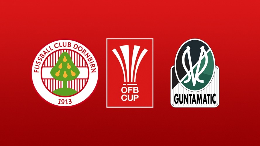 Dornbirn vs SV Ried event artwork