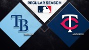 Tampa Bay Rays vs Minnesota Twins thumbnail artwork
