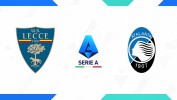 Lecce vs Atalanta thumbnail artwork