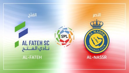 Al Fateh FC vs Al Nassr FC thumbnail artwork