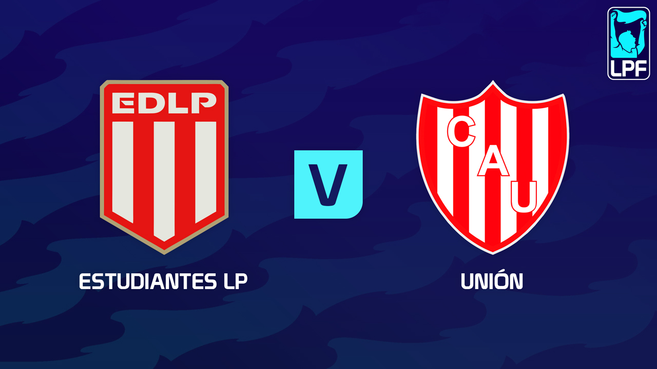 Estudiantes de La Plata vs Unión