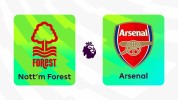 Nottingham Forest vs Arsenal thumbnail artwork