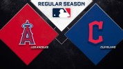 Los Angeles Angels vs Cleveland Guardians thumbnail artwork