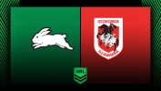 South Sydney Rabbitohs vs St. George Illawara Dragons thumbnail artwork