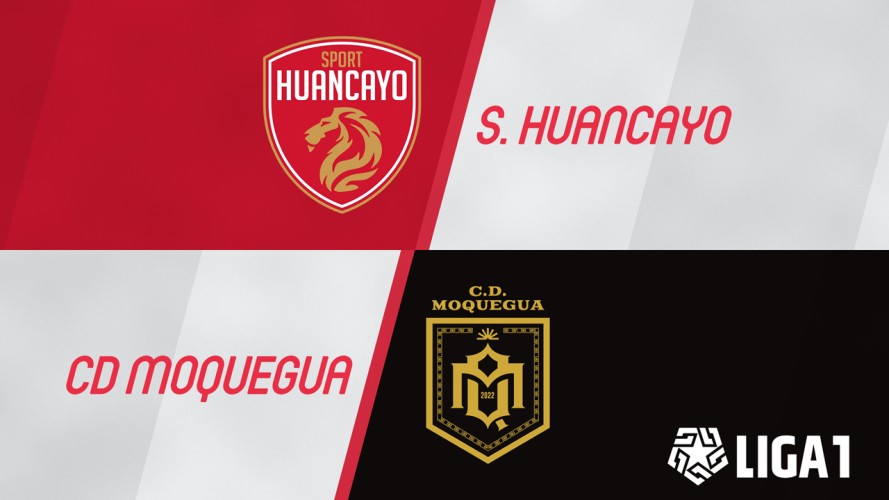 Sport Huancayo vs Deportivo Moquegua event artwork