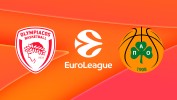 Olympiacos BC vs Panathinaikos BC thumbnail artwork