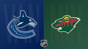 Minnesota Wild vs Vancouver Canucks thumbnail artwork