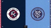 New England Revolution vs New York City FC thumbnail artwork