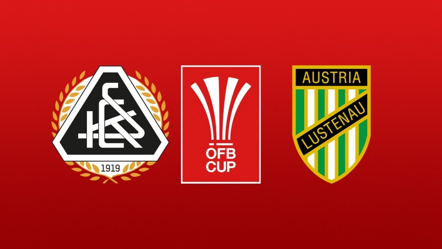 Krems vs Austria Lustenau event artwork