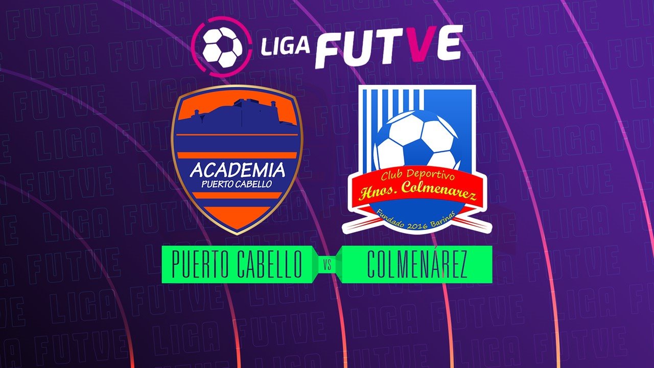 Puerto Cabello F.C. vs Hermanos Colmenarez
