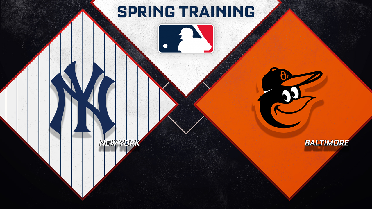 New York Yankees vs Baltimore Orioles