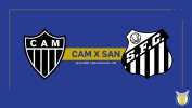Atlético Mineiro vs Santos thumbnail artwork