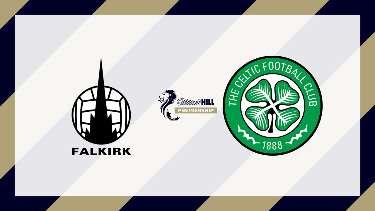 Falkirk vs Celtic