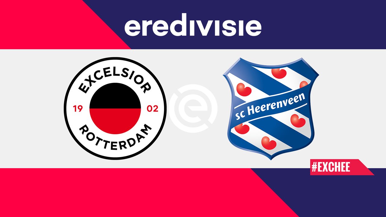 Pronostico Excelsior - Heerenveen