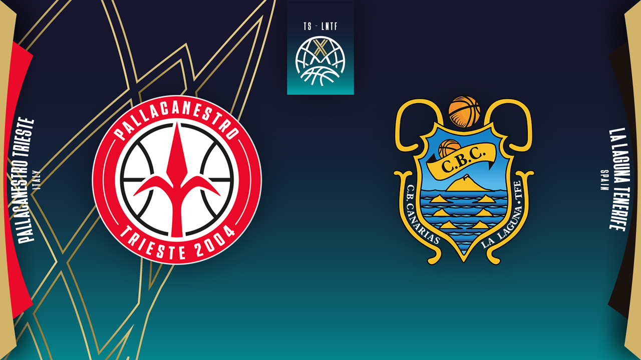 Pallacanestro Trieste vs CB 1939 Canarias