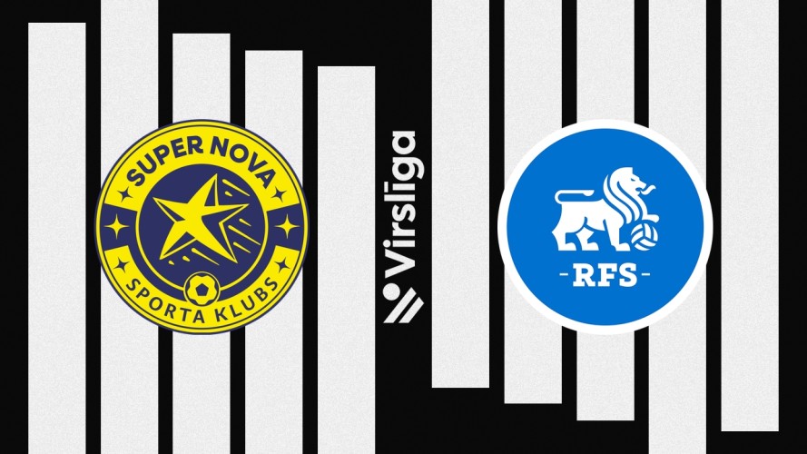 Super Nova vs RFS event artwork