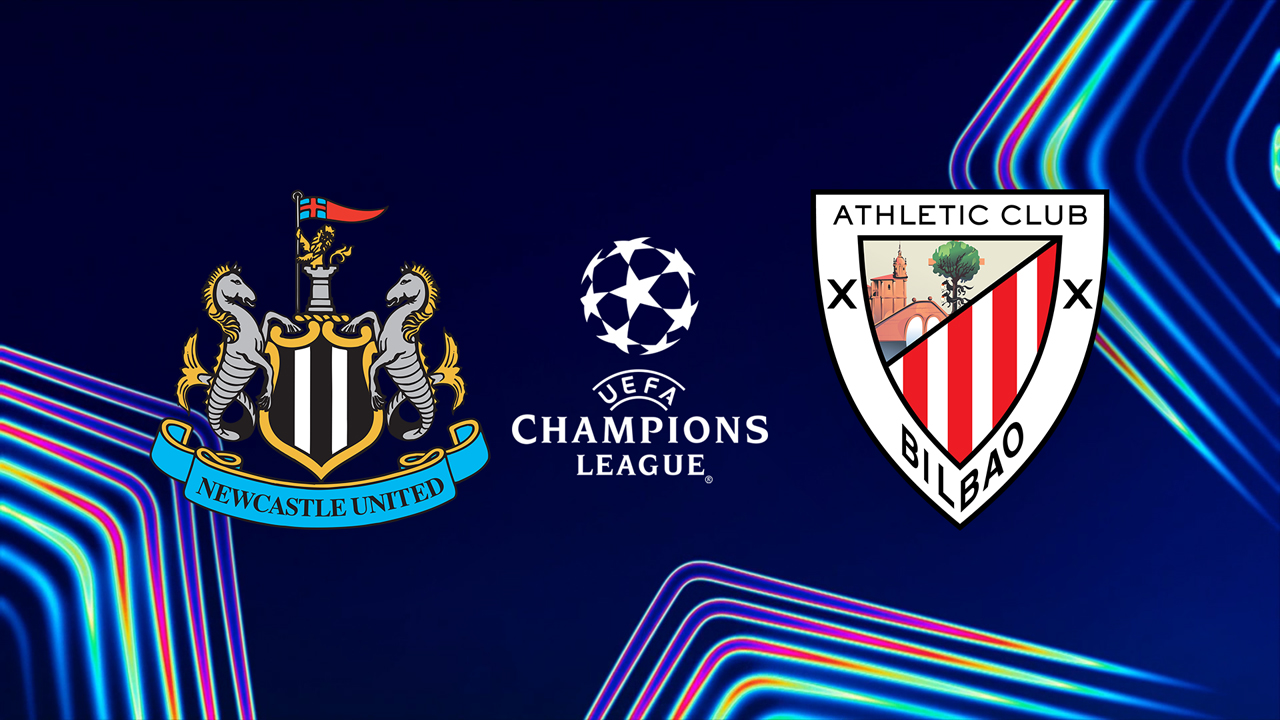 Kamp for Newcastle United vs Athletic Bilbao