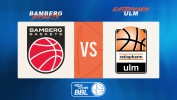 Bamberg Baskets vs Ulm thumbnail artwork